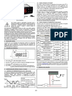 Manual Coel Z31 (Substitui o Full Gauge TIC-17 RGTi)