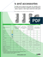 Piab Vacuum Conveyors and Accessories