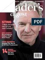 Readers Digest Uk April 2021