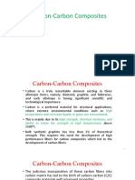 Carbon - Carbon Composites