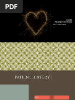 Case Presentation On Supraventricular Tachycardia