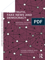 Post Truth Fake News and Democracy Chapter 1