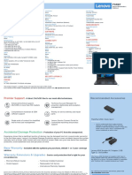 ThinkPad E14 Single Model 202102080343