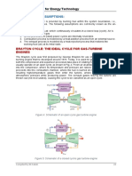 Air Standard Assumptions:: EN560: Foundation For Energy Technology