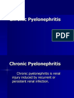 Chronic Pyelonephritis