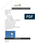 6 Orden de Trabajo Sistema de Iluminación Publica00