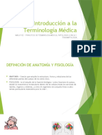 MASJ1142 - Introducción A La Terminología Médica