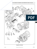 Allison MD/B 300/B 400 Series On-Highway Transmissions Parts Catalog