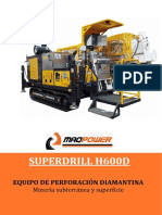 Brochure h600d