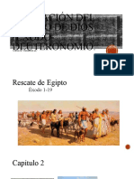 Liberación Del Pueblo de Dios (Éxodo-Deuteronomio)