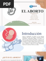 El Aborto