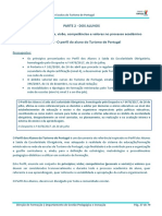 Regulamento Interno - Parte 2 Alunos - Escolas TP - 2020.2021