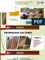 Patrimonio Cultural