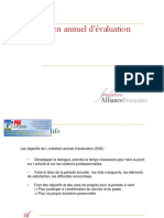 L Entretien Annuel PPT