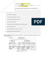 TAREA 1. LITERATURA... Tipos de Lenguaje