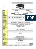 DA-acr-15D Directriz para El Muestreo de Productos