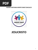 Jesucristo