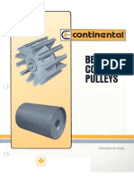 Belt Conveyor Pulleys