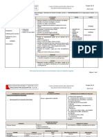 Caracterizacion Del Proceso Gestion Estratégica