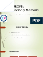 Neuro Psicologia