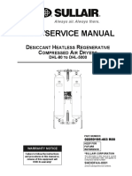 User/Service Manual: D H R C A D