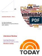 CE5412 - Literature Review - Part 1 - Compressed