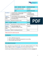 Reading Comprehension Exercise: CA4 Storytelling