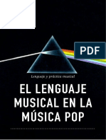 Lenguaje Musical en La Música Pop