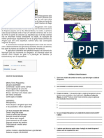 Atividade Sobre A Cidade de Macaparana