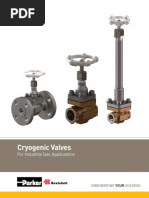 BESTOBELL - Cryogenic Valves For Industrial Gas Applications