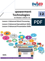 Empowerment Q 4 Module 1 3 Week 1 and 3