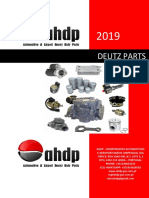 Ahdp Deutz Cat