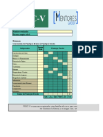 Planilla WISC-V Mentores