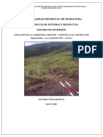 9.2 E. Topografico Ok - Shinche