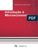 (9056 - 30051) Introducao - Microeconomia