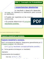 Estadistica Aplicada A La Biología Tema 1