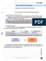 Resumo 2366145 Claudia Assaf 35195355 Redacao 2 Fase Diplomata Aula 01 Cacd e A Lingua Portuguesa