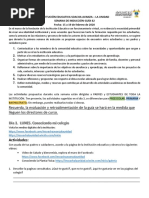 Guía 01 Inducción Estudiantes 15-19 Febrero