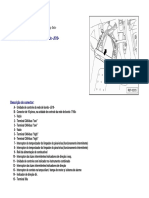 Unidade de Controle Da Rede de Bordo - J519 - Local - Vista Do Conector e Pinout