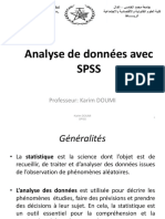 Cours Analyse Données