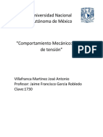 Practica 3 Comportamiento Mecánico Ensayo de Compresión