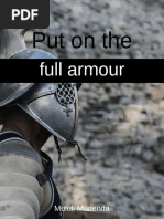 The Full Armor or God