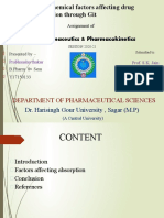 Biopharm Assignment