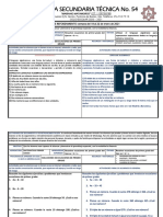 Plan de Reforzamiento de Matematicas 1 Del 18 Al 22 de Enero Del 2021