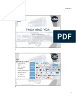 Fmea Aiag Vda QSC 2 Slides Rev0