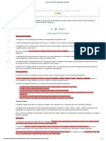 Resumo Sobre Visao Geral Da Fisiologia Humana - Planejativo