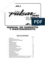 Manual Pulsar