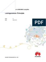 DBS3900 LampSite & DBS5900 LampSite Configuration Principle (V100R016C10 - 01) (PDF) - en