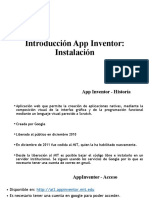 Presentación1 App Inventor