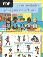 Sa Ef 7 Powerpoint Diferentes Ejercicios para Pausas Activas - Ver - 4